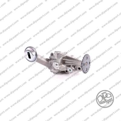 Dipasport POM048PRBN - Масляний насос autocars.com.ua