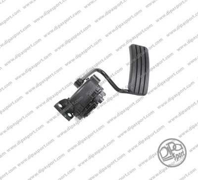 Dipasport PPASX030N - Комплект педалі керування подачею палива autocars.com.ua