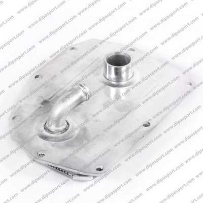 Dipasport RAO032AN - Масляний радіатор, рухове масло autocars.com.ua