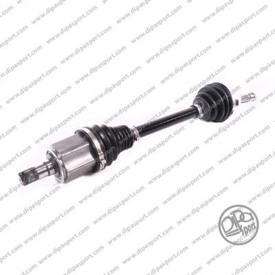 Dipasport SEM069DPSN - Приводний вал autocars.com.ua