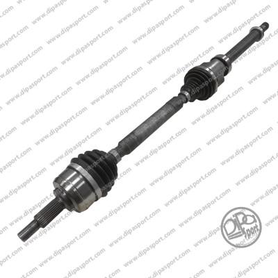 Dipasport SEM160N - Приводний вал autocars.com.ua