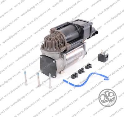 Dipasport SSP018R - Компресор, пневматична система autocars.com.ua