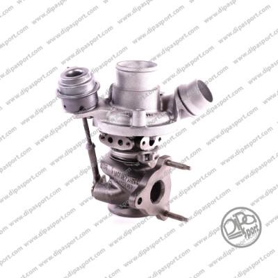 Dipasport TRB585R - Компресор, наддув autocars.com.ua