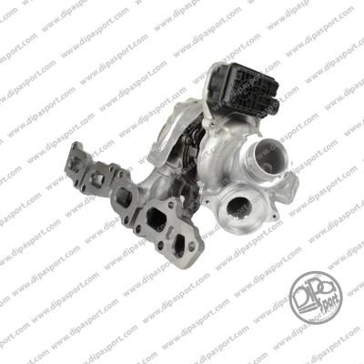 Dipasport TRB591R - Компресор, наддув autocars.com.ua