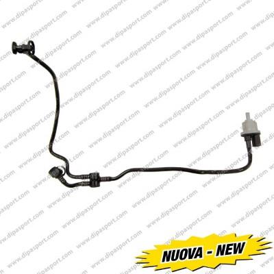 Dipasport VAL009N - Шланг радіатора autocars.com.ua