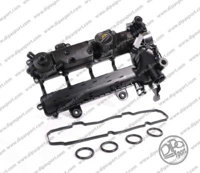 Dipasport VLV033DPSN - Кришка головки циліндра autocars.com.ua