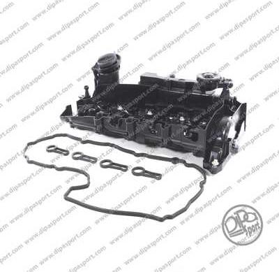 Dipasport VLV052DPSN - Кришка головки циліндра autocars.com.ua