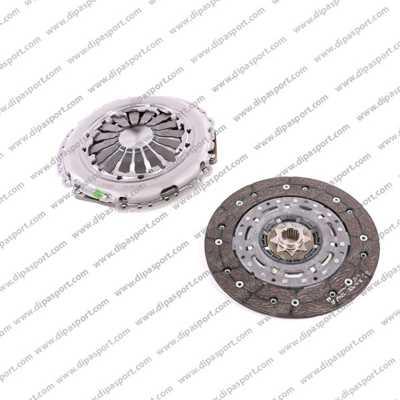 Dipasport VOLKIT015N - Комплект зчеплення autocars.com.ua