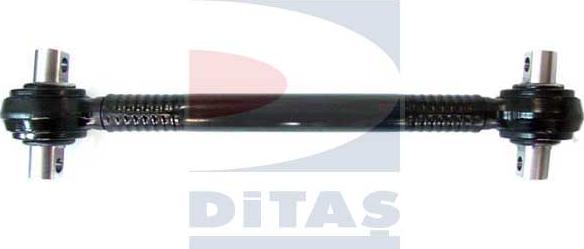 Ditas A1-1191 - Рычаг подвески колеса autodnr.net