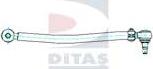 Ditas A1-1214 - Продольная рулевая тяга autodnr.net