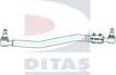 Ditas A1-1234 - Поперечна рульова тяга autocars.com.ua