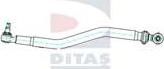 Ditas A1-1281 - Продольная рулевая тяга autodnr.net