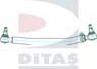 Ditas A1-1441 - Поздовжня рульова тяга autocars.com.ua