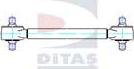 Ditas A1-1628 - Продольная рулевая тяга autodnr.net