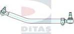 Ditas A1-1825 - Поздовжня рульова тяга autocars.com.ua