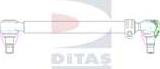 Ditas A1-1952 - Поперечная рулевая тяга autodnr.net