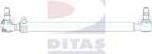 Ditas A1-2017 - Поперечна рульова тяга autocars.com.ua