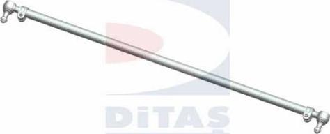 Ditas A1-2032 - Поперечная рулевая тяга autodnr.net