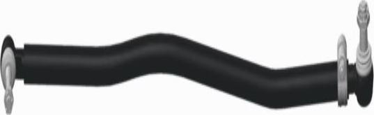 Ditas A1-2081 - Поперечна рульова тяга autocars.com.ua