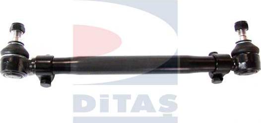 Ditas A1-2445 - Поперечная рулевая тяга autodnr.net