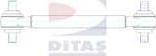 Ditas A1-2612 - Важіль незалежної підвіски колеса autocars.com.ua