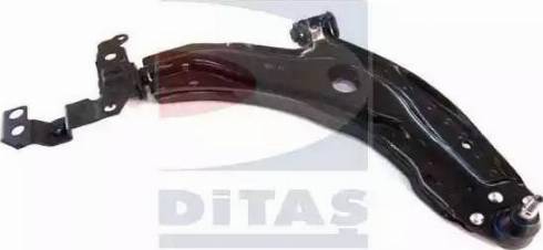 Ditas A1-2944 - Рычаг подвески колеса autodnr.net