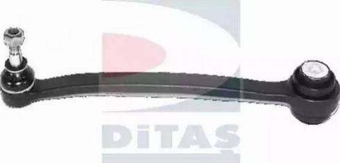 Ditas A1-3762 - Тяга / стійка, підвіска колеса autocars.com.ua
