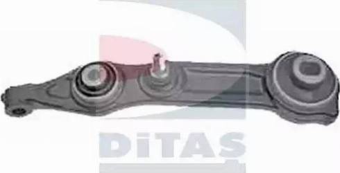 Ditas A1-3787 - Рычаг подвески колеса autodnr.net