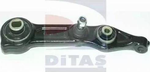Ditas A1-3788 - Важіль незалежної підвіски колеса autocars.com.ua