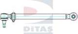 Ditas A1-692 - Поперечна рульова тяга autocars.com.ua