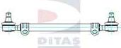 Ditas A1-759 - Поперечна рульова тяга autocars.com.ua