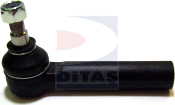 Ditas A2-2105 - Наконечник рулевой тяги, шарнир autodnr.net