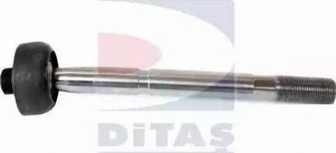 Ditas A2-2775 - Осевой шарнир, рулевая тяга autodnr.net