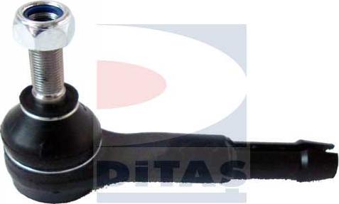 Ditas A2-2860 - Наконечник рульової тяги, кульовий шарнір autocars.com.ua