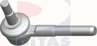 Ditas A2-294 - Наконечник рульової тяги, кульовий шарнір autocars.com.ua