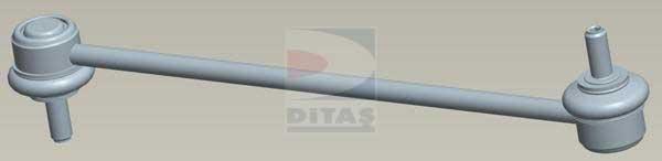 Ditas A2-3184 - Тяга / стойка, стабилизатор autodnr.net
