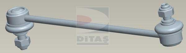 Ditas A2-3593 - Тяга / стойка, стабилизатор autodnr.net