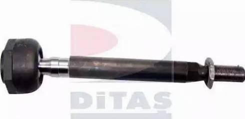 Ditas A2-3646 - Осевой шарнир, рулевая тяга autodnr.net