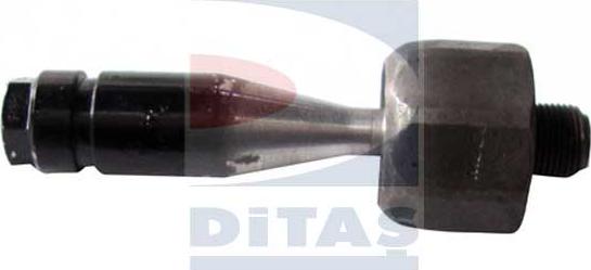 Ditas A2-3717 - Осьовий шарнір, рульова тяга autocars.com.ua