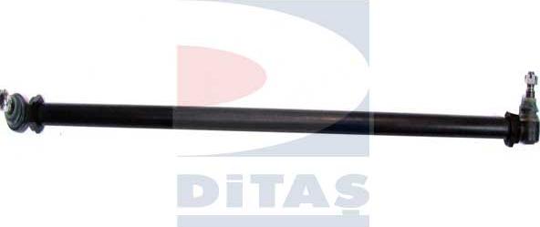 Ditas A2-3960 - Поперечна рульова тяга autocars.com.ua