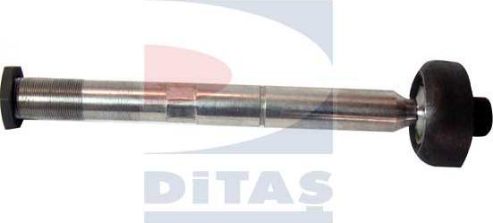 Ditas A2-4004 - Осевой шарнир, рулевая тяга autodnr.net