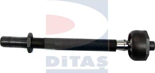 Ditas A2-4504 - Осевой шарнир, рулевая тяга autodnr.net
