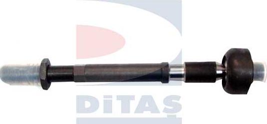 Ditas A2-4786 - Осевой шарнир, рулевая тяга autodnr.net