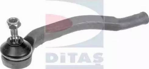 Ditas A2-5400 - Наконечник рульової тяги, кульовий шарнір autocars.com.ua