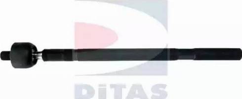 Ditas A2-5525 - Осьовий шарнір, рульова тяга autocars.com.ua