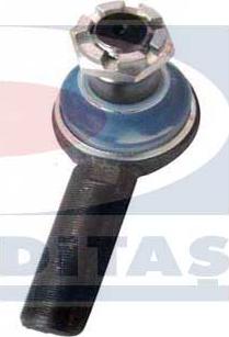 Ditas A3-2137 - Наконечник рульової тяги, кульовий шарнір autocars.com.ua