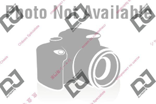 DJ Parts FA1549 - Повітряний фільтр autocars.com.ua