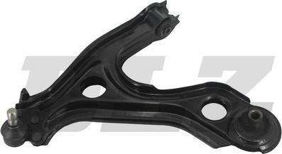 DLZ AM0128R - Важіль незалежної підвіски колеса autocars.com.ua