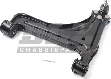 DLZ AM0216L - Важіль незалежної підвіски колеса autocars.com.ua