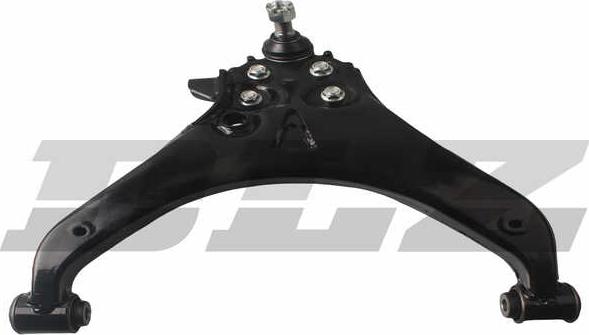 DLZ AM0820L - Важіль незалежної підвіски колеса autocars.com.ua